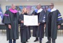 UASD reconoce a Kathleen Martínez como Profesora Honoraria