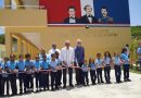 Gobierno inaugura escuela en Santiago y deja en funcionamiento 27 nuevas aulas para nivel inicial