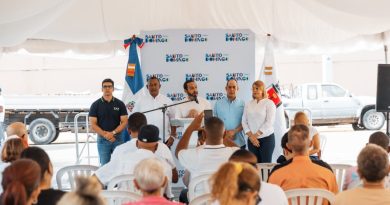 Alcaldía DN realiza operativo médico y social en el sector 30 de Mayo