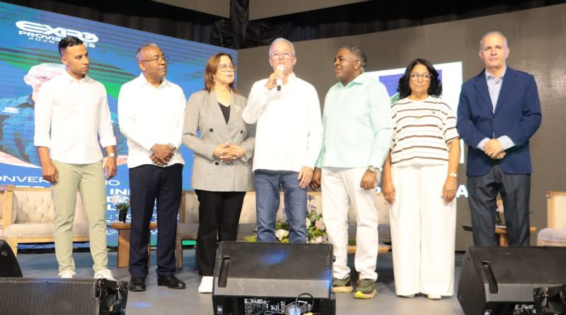 Expo Provisiones 2026 supera RD$300 millones en negocios y recibe más de 25 mil visitantes Expo Provisiones 2026 supera RD$300 millones en negocios y recibe más de 25 mil visitantes