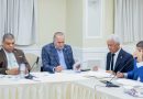 Comisión bicameral invita a Magín Díaz y a la AIRD para analizar proyecto fiscal