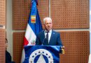 Ricardo de los Santos destaca integración regional para enfrentar incertidumbre económica