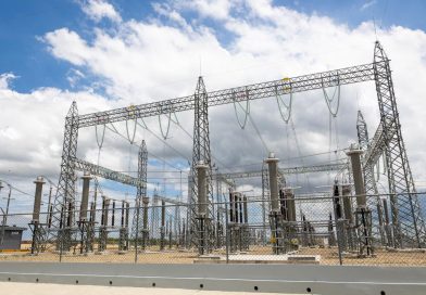 Demanda eléctrica alcanza récord histórico de 4,077 MW en República Dominicana Demanda eléctrica alcanza récord histórico de 4,077 MW en República Dominicana