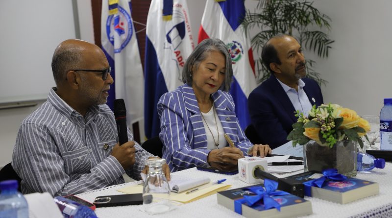 Inafocam y ADP socializan cambios en la formación docente Inafocam y ADP socializan cambios en la formación docente