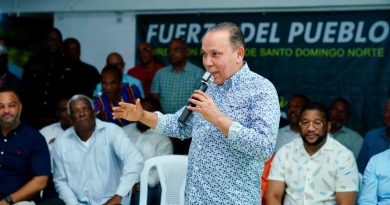Radhamés Jiménez desmiente rumores sobre salud de Leonel y afirma FP sigue creciendo