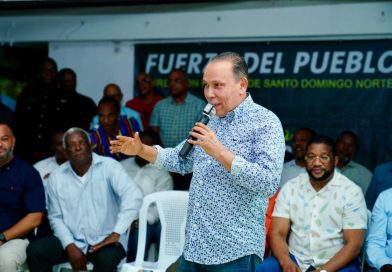 Radhamés Jiménez desmiente rumores sobre salud de Leonel y afirma FP sigue creciendo Radhamés Jiménez desmiente rumores sobre salud de Leonel y afirma FP sigue creciendo