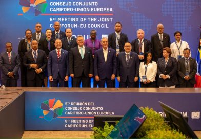Abinader llama a fortalecer integración del Caribe y aprovechar acuerdo con la Unión Europea