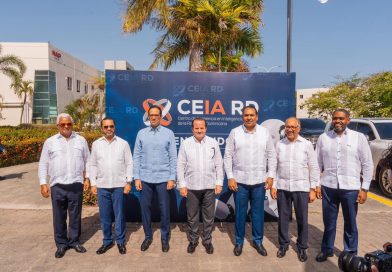 Gobierno inicia construcción del Centro de Excelencia en Inteligencia Artificial Gobierno inicia construcción del Centro de Excelencia en Inteligencia Artificial
