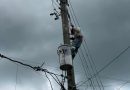 Edeeste optimiza red eléctrica en Sierra Prieta y Yamasá Edeeste optimiza red eléctrica en Sierra Prieta y Yamasá