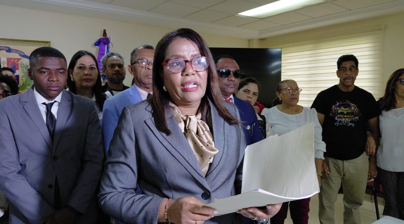 CARD Santiago denuncia exclusión financiera y reclama fondos retenidos por dirección nacional CARD Santiago denuncia exclusión financiera y reclama fondos retenidos por dirección nacional