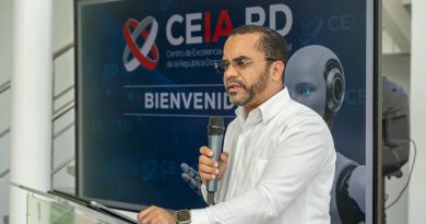 ITLA liderará formación de talento para el Centro de Excelencia en Inteligencia Artificial