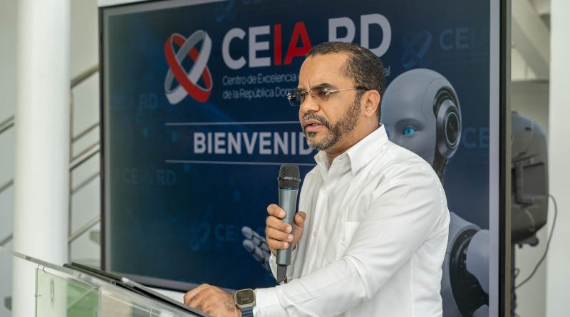 ITLA liderará formación de talento para el Centro de Excelencia en Inteligencia Artificial ITLA liderará formación de talento para el Centro de Excelencia en Inteligencia Artificial