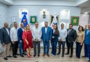 Coordinan jornada para emisión de pasaporte electrónico a autoridades municipales
