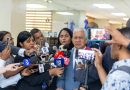 Ricardo de los Santos: nuevo Código Penal fortalecerá el sistema de justicia dominicano