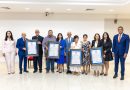 Senado reconoce a destacadas figuras por sus aportes a la literatura, la cultura y el servicio social