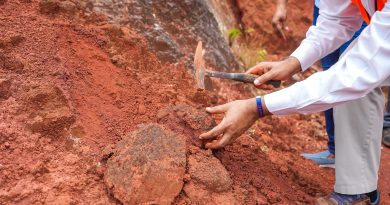 Minería lidera crecimiento económico con expansión de 9.7 % en lo que va de 2026