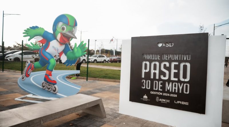 Ciudadanos respaldan transformación del Paseo 30 de Mayo
