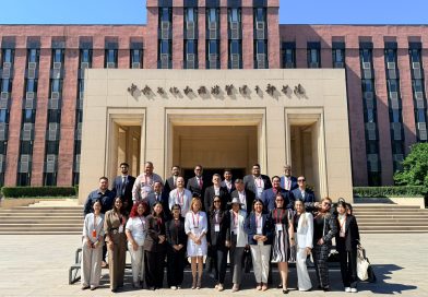 Delegación de RD participa en seminario sobre turismo sostenible en China