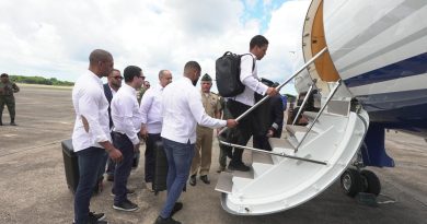 Gobierno dominicano envía misión a Venezuela para asistir a connacionales tras los terremotos