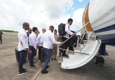 Gobierno dominicano envía misión a Venezuela para asistir a connacionales tras los terremotos