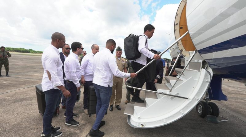 Gobierno dominicano envía misión a Venezuela para asistir a connacionales tras los terremotos