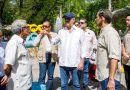 Abinader visita el Zoológico Nacional y anuncia plan para modernizar sus instalaciones