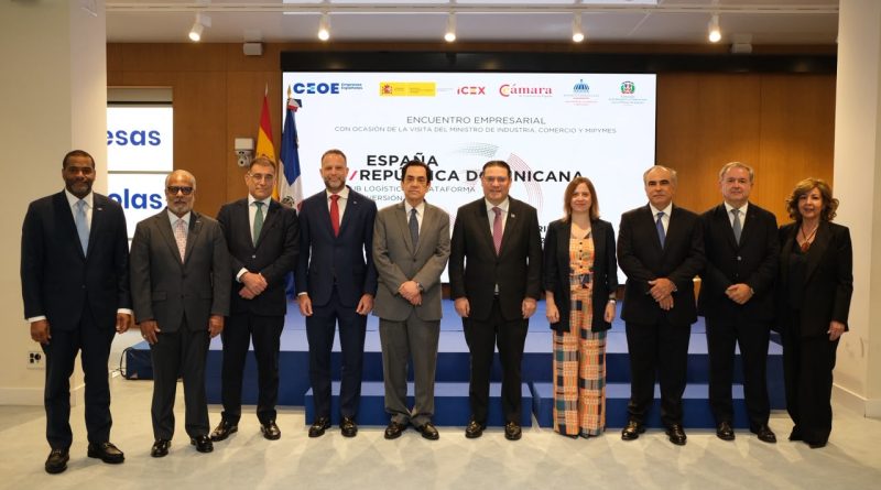 RD presenta en España oportunidades de inversión en sectores estratégicos