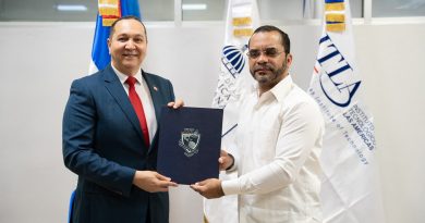 ITLA e Ideice acuerdan impulsar la investigación y transformación digital en la educación