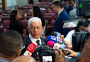 Ricardo de los Santos rechaza aplazar la entrada en vigor del nuevo Código Penal