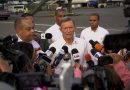 Llegan a República Dominicana 65 personas que residían en zona de terremotos en Venezuela