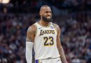 LeBron James se despide de los Lakers y apunta a seguir su carrera en la NBA
