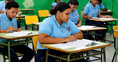 Educación convoca a más de 111 mil estudiantes a Pruebas Nacionales