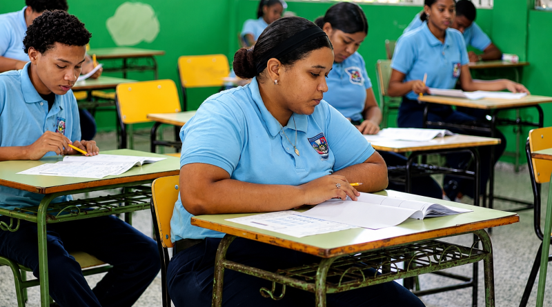 Educación convoca a más de 111 mil estudiantes a Pruebas Nacionales