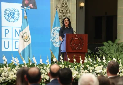 La ONU advierte que las democracias en Latinoamérica y el Caribe están «bajo presión» La ONU advierte que las democracias en Latinoamérica y el Caribe están «bajo presión»