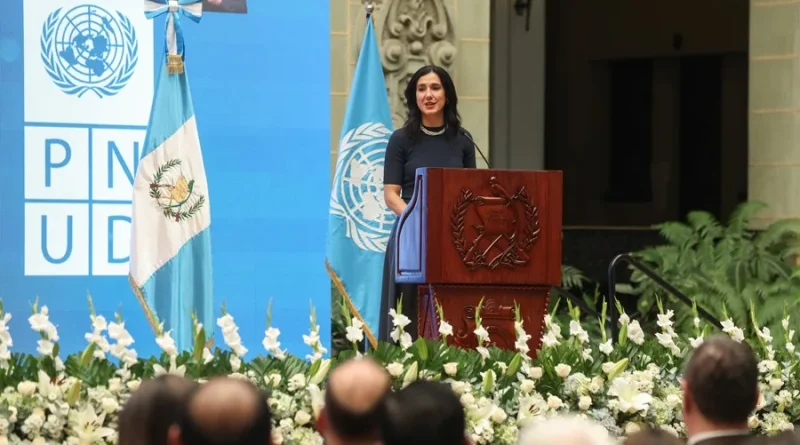 La ONU advierte que las democracias en Latinoamérica y el Caribe están «bajo presión» La ONU advierte que las democracias en Latinoamérica y el Caribe están «bajo presión»