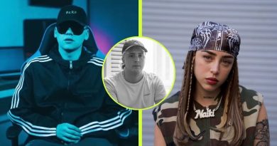 Bizarrap y Nicki Nicole despiden a productor argentino fallecido en accidente aéreo en Brasil