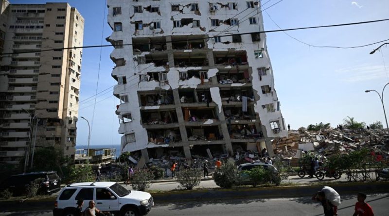 El Episcopado manifiesta su “cercanía espiritual” a Venezuela tras terremotos