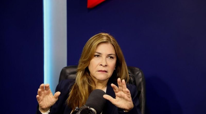 Carolina Mejía expresa solidaridad con Venezuela y ofrece apoyo del Grupo Hurón tras terremotos