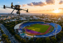 IDAC prohíbe el uso no autorizado de drones en sedes de los Juegos Centroamericanos