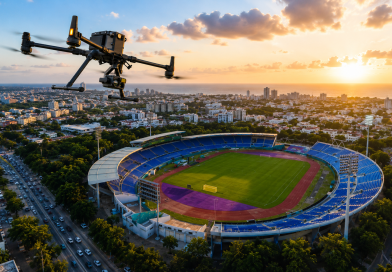 IDAC prohíbe el uso no autorizado de drones en sedes de los Juegos Centroamericanos