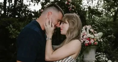 Taylor Swift y Travis Kelce ya son marido y mujer, confirma su representante