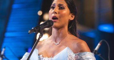 Nathalie Peña-Comas suspende presentación en Viena por problemas de salud