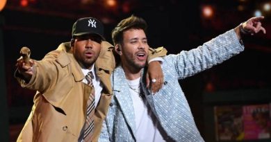 Romeo Santos y Prince Royce celebran en Madrid una noche de bachata y nostalgia
