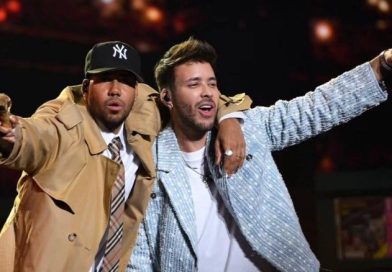 Romeo Santos y Prince Royce celebran en Madrid una noche de bachata y nostalgia Romeo Santos y Prince Royce celebran en Madrid una noche de bachata y nostalgia