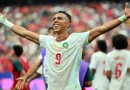 Marruecos golea a Canadá y avanza a los cuartos de final del Mundial 2026 Marruecos golea a Canadá y avanza a los cuartos de final del Mundial 2026