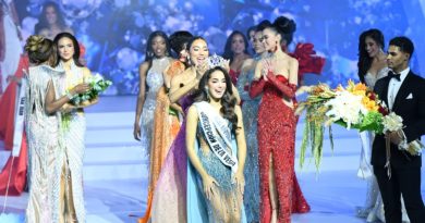 Melissa Núñez, de Concepción de La Vega, es coronada Miss Universe República Dominicana 2026