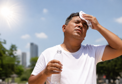 Ministerio de Salud insta a la población a tomar medidas para evitar golpes de calor