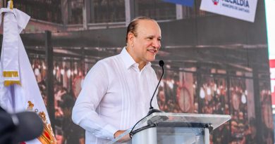 Alcaldía de Santiago inicia transformación del Hospedaje Yaque con inversión de RD$451 MM