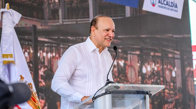 Alcaldía de Santiago inicia transformación del Hospedaje Yaque con inversión de RD$451 MM Alcaldía de Santiago inicia transformación del Hospedaje Yaque con inversión de RD$451 MM