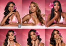 Presentan fotografías oficiales de las candidatas al Miss República Dominicana 2026